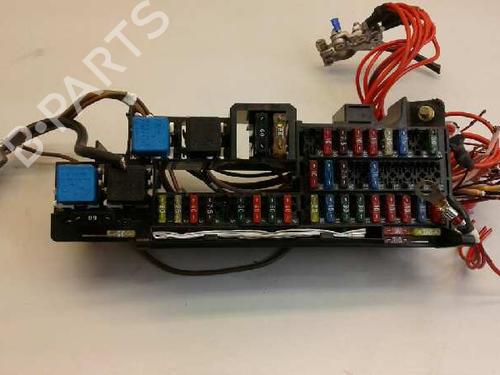 Fuse box MERCEDES-BENZ A-CLASS (W168) A 140 (168.031, 168.131) | BP10710857E1 