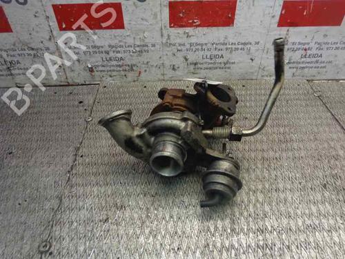 Used Turbocharger/Supercharger OPEL ASTRA G Hatchback (T98) 2.0 DTI 16V (F08, F48) (101 hp) 609346