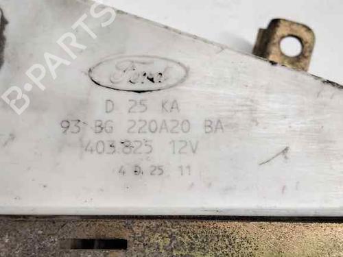 Rear left lock FORD ESCORT VI Turnier (GAL, ANL) 1.8 Turbo D | BP1076800C100 