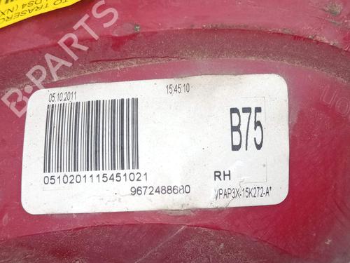 Rear bumper right light CITROËN DS4 (NX_) 1.6 HDi 110 | BP28289478C82 - Image 3