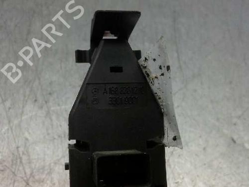 Warning switch MERCEDES-BENZ A-CLASS (W168) A 140 (168.031, 168.131) | BP3468222I22 