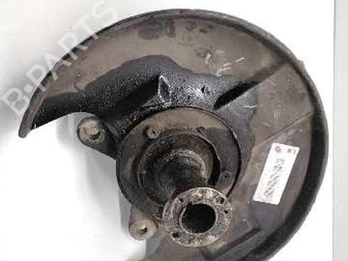 Used Right front steering knuckle SSANGYONG MUSSO (FJ) 2.9 TD (120 hp) 1541702