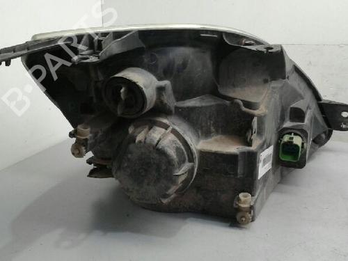 Left headlight FORD FIESTA V (JH_, JD_)  | BP6992470C28 