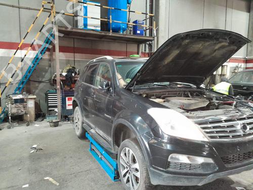 Alternator SSANGYONG REXTON W / REXTON 2.0 Xdi | BP24448554M7 - Image 5