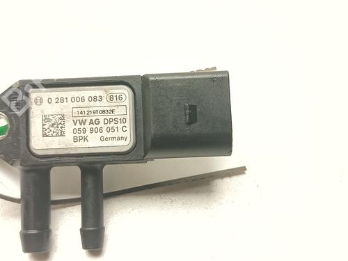 Electronic sensor AUDI A4 B8 (8K2) 2.0 TDI | BP26592615M84 - Image 2