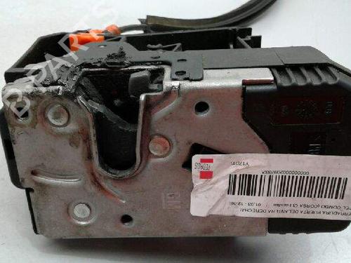 Used Front right lock Front right lock 7256758 7256758