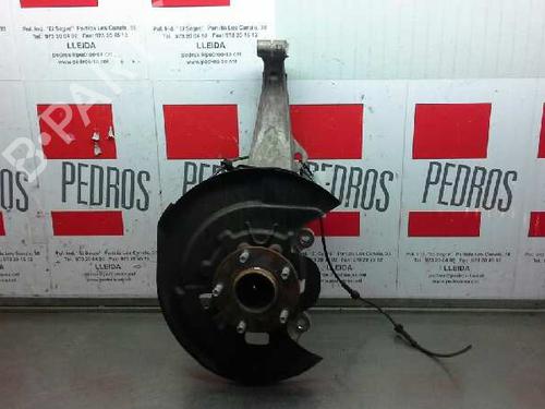 Used Right front steering knuckle INFINITI M (Y51) 30d (238 hp) 2540545