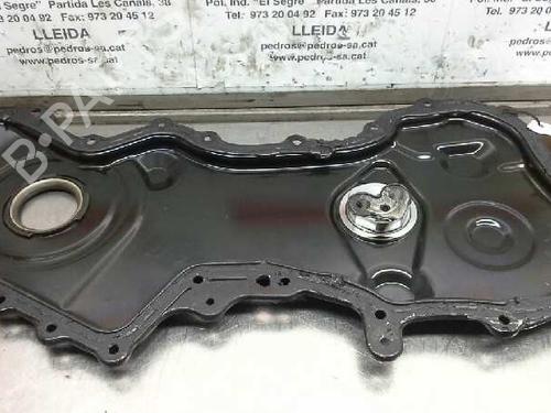 Timing cover RENAULT KOLEOS I (HY_)  | BP14322134M123 