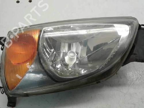Lyskaster venstre Lyskaster venstre 13521068 13521068