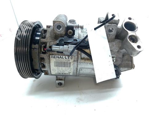 Used AC compressor AC compressor RENAULT CLIO IV (BH_) 1.5 dCi 90 (90 hp) 35791414 35791414