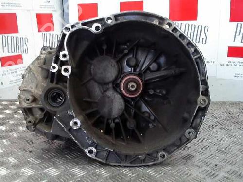 Used Gearbox RENAULT LAGUNA II (BG0/1_) [2001-2007]  157804