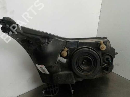 Left headlight CHEVROLET CRUZE (J300) 1.6 | BP1565905C28 