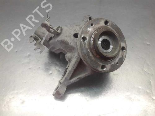 Used Right front steering knuckle PEUGEOT PARTNER MPV (5_, G_) [1996-2025]  9653111