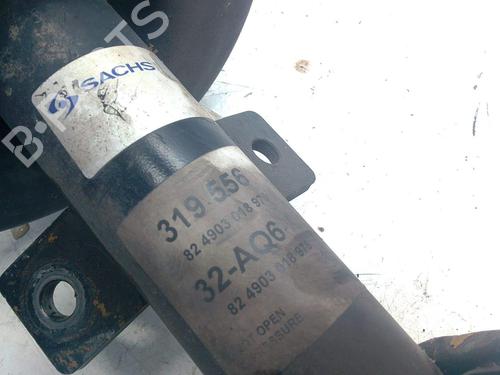 Right front shock absorber CITROËN JUMPY III Van (V_) 2.0 BlueHDi 120 | BP30596695M17 - Image 2