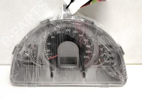 Instrument cluster VW FOX Hatchback (5Z1, 5Z3, 5Z4) 1.2 | BP5818730C47 