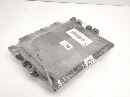 Engine control unit (ECU) NISSAN QASHQAI I (J10, NJ10)  | BP12093296M57 
