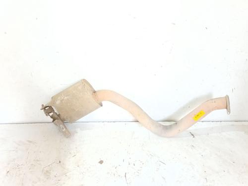 Used Exhaust system MERCEDES-BENZ C-CLASS (W205) C 220 BlueTEC / d (205.002, 205.004) (170 hp) 23536060