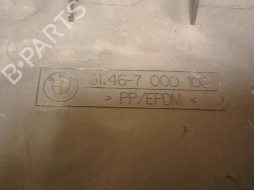 Sikkerhedssele bag midten BMW 3 Compact (E46) 316 ti | BP9230560I27 - Image 4
