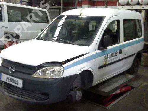 OPEL COMBO Box Body/MPV    114357