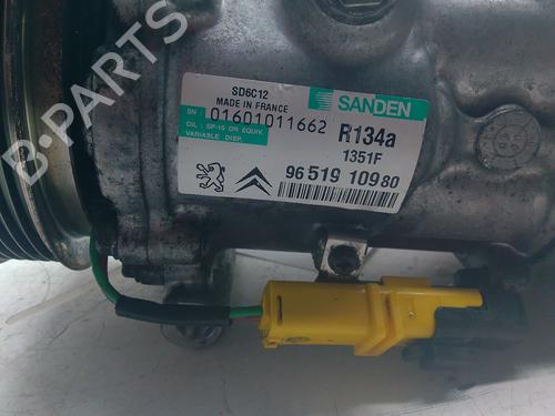 AC compressor CITROËN C4 I (LC_) 1.4 16V | BP30160964M34