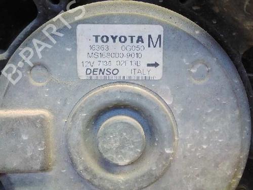Radiator fan TOYOTA AVENSIS (_T25_)  | BP9730494M35 