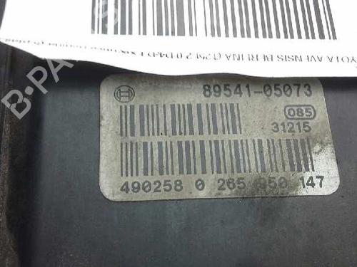 ABS pump TOYOTA AVENSIS (_T25_)  | BP1865412M43 