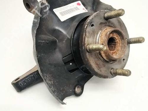 Used Left front steering knuckle HYUNDAI ACCENT I (X-3) [1994-2002]  2337594