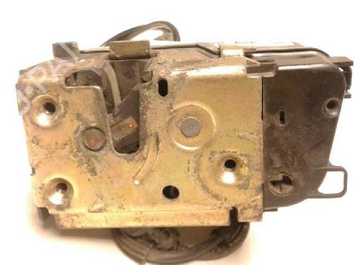 Used Rear right lock RENAULT SCÉNIC II (JM0/1_) [2003-2010]  8351032