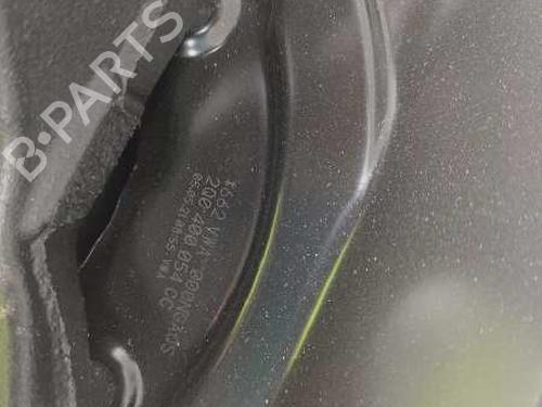 Right front steering knuckle VW POLO V (6R1, 6C1)  | BP14318389M26 