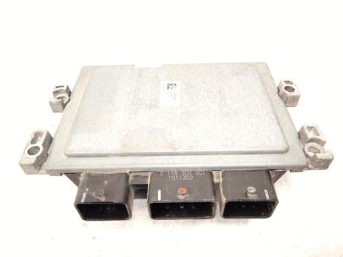 Used Engine control unit (ECU) FORD FIESTA VI (CB1, CCN) 1.25 (82 hp) 31805090