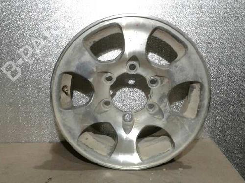 Used Rim MITSUBISHI PAJERO II (V3_W, V2_W, V4_W, V5_W) 2.8 TD (V46W, V26W) (125 hp) 14314148