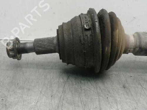 Right front driveshaft SEAT CORDOBA (6K2)  | BP1023720M39 