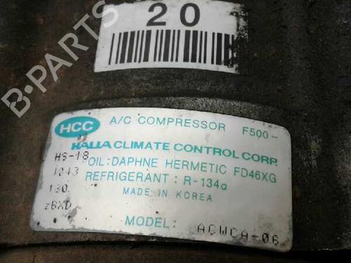 AC compressor HYUNDAI TERRACAN (HP) 2.9 CRDi | BP16132049M34 