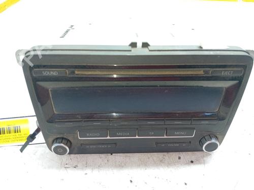 Used Radio VW TRANSPORTER T5 Van (7HA, 7HH, 7EA, 7EH) 2.0 TDI (140 hp) 25229373