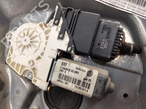 Rear left window mechanism SEAT LEON (1M1)  | BP17337885C24 