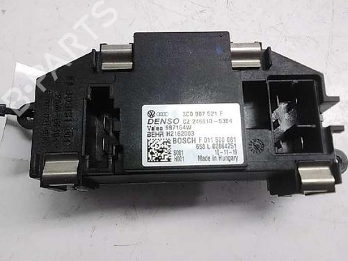 Heater resistor VW GOLF VI (5K1) | BP17058316M108