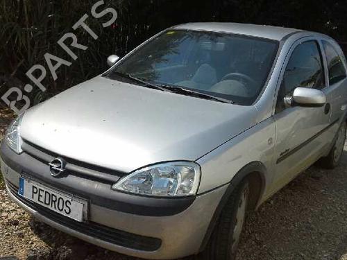 Venstre baglygte OPEL CORSA C (X01)  | BP160357C34 