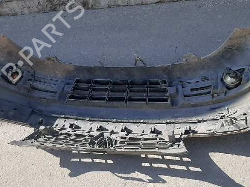 Front bumper VW CADDY III MPV (2KB, 2KJ, 2CB, 2CJ)  | BP10218584C7 