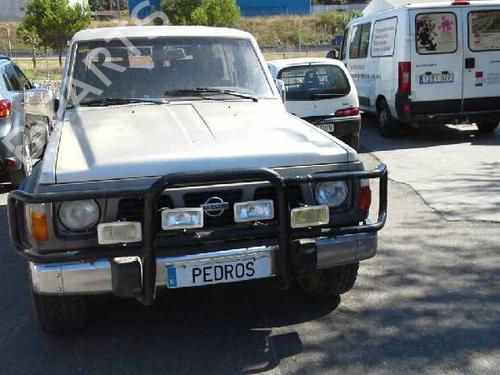 Gearbox NISSAN PATROL III/1 Hardtop (K160)  | BP1272540M3 