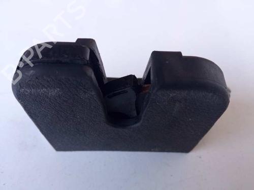 Used Tailgate lock SEAT IBIZA III (6L1) [2002-2009]  7545266