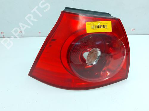Used Left taillight Left taillight VW GOLF V (1K1) 2.0 TDI (170 hp) 35791359 35791359