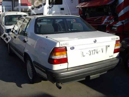 Used Parts SAAB 9000 Hatchback 2.3 -16 CSE (147 hp) 145021