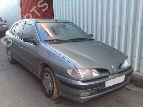 Engine control unit (ECU) RENAULT MEGANE I (BA0/1_)  | BP151670M57 