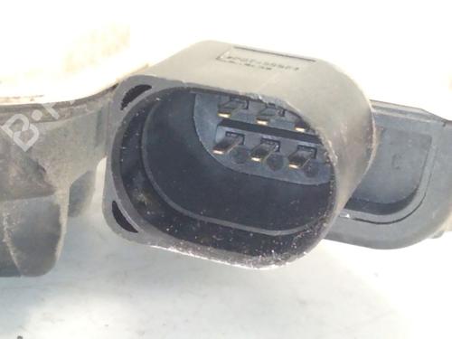 Højre fortil lås SKODA FABIA II Combi (545) 1.6 TDI | BP29938214C97