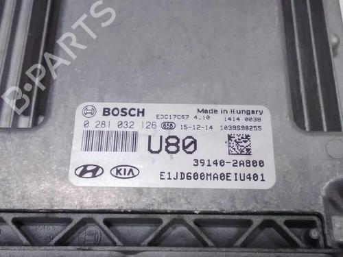 Engine control unit (ECU) KIA CEE'D (JD) | BP11091168M57 - Image 4