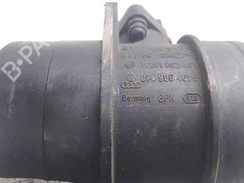 Mass air flow sensor AUDI A6 C6 (4F2) 2.0 TDI | BP7536931M95 - Image 2