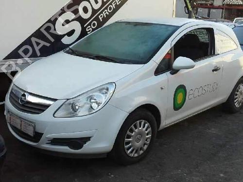 OPEL CORSA D Hatchback Van (S07) 26832