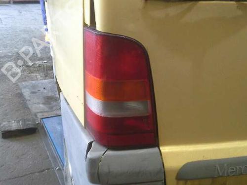 Right headlight MERCEDES-BENZ VITO Van (W638)  | BP6992236C29 