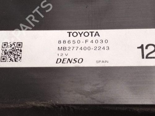 Electronic module TOYOTA C-HR (_X1_) 1.8 Hybrid (ZYX10_, ZYX11_) | BP33939150M83 - Image 3