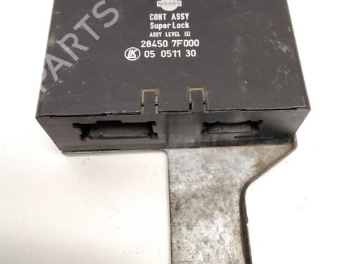 Used Comfort control module NISSAN TERRANO II (R20) 2.7 TDi 4WD (125 hp) 17650766